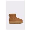 Ugg Classic Mini Platform Castagna Donna