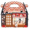 Vendula London borsa a mano con tracolla Sushi Blue Edition Takeaway Box Bag