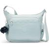 Kipling Gabbie Tracolla Media, Breezy Blue (Blu)