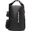 Quiksilver Evening Sesh 35L - Grande zaino da surf da uomo., nero/nero/nero, taglia unica