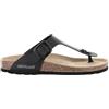 GRÜNLAND il benessere è naturale Grunland Ciabatta Eco-Friendly | Sara CC0061 Nero-Nero 39