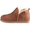 Shepherd of Sweden - Pantofole di montone Anton - Uomo - 100% Vero montone - Comode - Morbide e calde - Taglia 42