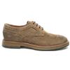 Elite MADE IN ITALY WITH LOVE Scarpe Uomo Elite Francesina in Pelle Scamosciata Taupe U24EL14 11193 44