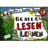 Prof. Dr. Günth Besser lesen lernen: Erste Schrifterfahrung, nur Gro (Tascabile)