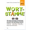 Prof. Dr. Günth Wortstämme: Alle sechs schwierigen Schreibungen z (JP Oversized)