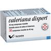 VALERIANA DISPERT*30CPR RIV45M - 004853014 - farmaci-da-banco/antinfiammatori-e-analgesici/sistema-nervoso