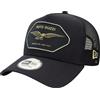 New Era Moto Guzzi Graphic Trucker Cap unisex