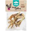 Best Friend Zampe di Gallina per Cani Snack Naturale Essiccato - Confezione da 80 gr