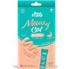 Best Friend Moussy Cat Snack Mousse per Gatti - Anatra - Confezione da 7 pz - 84 gr