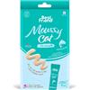 Best Friend Moussy Cat Snack Mousse per Gatti - Salmone - Confezione da 7 pz - 84 gr
