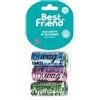 Best Friend Sacchetti Igienici per Cani - 120 pz - Colori assortiti - 120 pz - 6 rotoli da 20 pz ciascuno