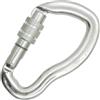 Kong Ergo Screw Sleeve moschettone a ghiera arrampicata