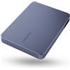 Toshiba Hard disk esterno Toshiba HDTX240EK3CA disco rigido 4 TB 2.5 USB tipo A 3.2 Gen 1 [3.1 1] Nero (CANVIO GAMING 4TB DARK GREY - METALLIC 2.5IN GEN 1) [HDTX240EK3CA]