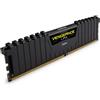 Corsair CMK32GX4M2A2666C16 memoria 32 GB 2 x 16 DDR4 288-pin DIMM [CMK32GX4M2A2666C16]