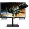 Acer ASV27-2P Monitor PC 68,6 cm (27") 3840 x 2160 Pixel 4K Ultra HD LCD Nero [FF.R2CWW.002]
