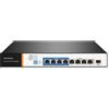 VALUE 21.99.1189 switch di rete 2.5G Ethernet (100/1000/2500) Supporto Power over (PoE) 1U Nero [21.99.1189]