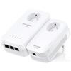 TP-Link Powerline TP-Link AV1300 1300 Mbit/s Collegamento ethernet LAN Wi-Fi Bianco 2 pz [TL-WPA8631P KIT]
