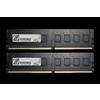 G.Skill Value memoria 16 GB 2 x 8 DDR4 288-pin DIMM [F4-2400C17D-16GNT]