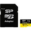 Silicon Power SP001TBSTXLA2V1NSP memoria flash 1 TB MicroSDXC 3D TLC NAND Classe 10 [SP001TBSTXLA2V1NSP]