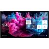 Avocor AVH-6520 lavagna interattiva 165,1 cm (65") 3840 x 2160 Pixel Touch screen Acciaio spazzolato [AVH-6520]