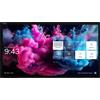 Avocor AVH-7520 lavagna interattiva 190,5 cm (75") 3840 x 2160 Pixel Touch screen Acciaio spazzolato [AVH-7520]