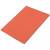 PXAMORTEL Tappetino in Silicone per pressa a Caldo Pressa in Schiuma di Silicone Rossa(200x250x2mm)