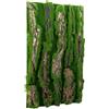 Generic Sfondo con corteccia di drago barbuto, affollamento di corteccia, 30 x 30 cm, base in sughero con scatola rampicante, muschio simulato, habitat rettile, sfondo habitat tartaruga, decorazione per