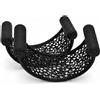 HOMEJOY 2 amaca galleggiante Betta, design a rete, decorazione per acquario