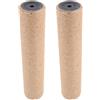 UTHCLO Catena di Graffi in Sisal per Gatti, Ricambio 2 Pezzi | Corda in Sisal Naturale, Accessori per Torre da Arrampicata, Uso Interno in Appartamento, per Adulti