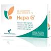 Generico Hepa G 30 compresse - Integratore in compresse per la salute del fegato con Siliphos, L-Cisteina, L-Serina e L-Metionina. Hepa G aiuta la funzione epatica e depurativa