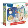Clementoni Gadget - Clementoni: Baby For You Prima Infanzia Sweet Cloud Cot Mobile - Clemen