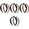 4 PCS Fasce Alla Moda Per Le Donne Decorative Fascia Capelli Donna
