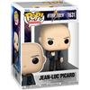 Funko Gadget - Star Trek: Funko Pop! Television - Jean-Luc Picard (Vinyl Figure 1631)