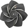 RXJMKCZ Compatibile con Sharp, compatibile con Diamond Fan Blade