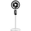 Generico Ventilatore a Piedistallo Velocità regolabili | Ventilatore circolante rinfrescante per Proprietari di Casa Affittuari Ufficio Dormitori Camera da Studio Officina Garage