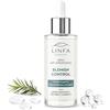 Linfa Cosmetics Blemish Control Silver Siero Anti Imperfezioni con Acido Salicilico, Tea Tree, Acido Ialuronico e Urea, Purificante Opacizzante per Pelle Grassa, Brufoli e Punti Neri, 30 ml