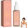 BCZR 1 flacone di autoabbronzante Naturale Gocce Autoabbronzanti Viso, Gocce Abbronzanti per Viso e Corpo, Migliorano ii Tono Naturale Della Pelle
