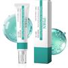 YULTHA Crema Idratante All'Acido Ialuronico Pdrns, Leggera, Non Grassa, Skincare Coreana,Crema Viso Coreana