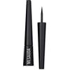 Mesauda Dip Liner Matte Eyeliner Nero Opaco Waterproof