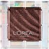 L'Oreal Paris L'Oréal Paris Color Queen Ombretto ad Olio Effetto Satin, Formato Mono, Colore Intenso e Cremoso, Effetto Leggero, Nuance 32 Commander