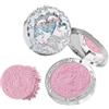 Flower Knows Swan Ballet Blush goffrato