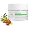 Linfa Cosmetics Skin Daily Crema Viso Giorno Idratante con Olio di Argan, Mandorle Dolci, Oliva e Vinaccioli, Nutriente Illuminante per Pelle Morbida e Luminosa, 50 ml
