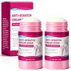 GAOMESIA Stick Anti-Sfregamento 40g, Bastoncino Anti-Attrito per Cosce e Corpo, Crema Antisfregamento Cosce per spalle, Protezione Anti-Chafing per Sport e Uso Quotidiano