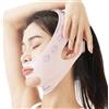 Nuyhadds di sollevamento regolabile per del mento, v liine forte wrap | Cintura di compressione riutilizzabile per la pelle della mascella, supporto viso anti-invecchiamento