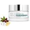Linfa Cosmetics Age Purify H24 Crema Viso Antietà, Idratante Purificante con Acido Ialuronico, Vitamina E, Jojoba, Albicocca e Salvia, Pelle Matura Mista e Lucida, 50 ml