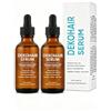 Generic Deko-hair Hair Regeneration Essence Scalp Essence Promuove la crescita dei capelli, rendendoli lisci e lucenti 2pcs