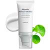 VRAIKO Centella - Protezione solare SPF 50, siero idratante per il viso, protezione solare giornaliera, protezione solare antiaderente, essenziale da viaggio per tutte le pelli (50 ml)