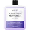 AIJIMEI Monomero liquido acrilico per unghie, 40 ml, monomero liquido, liquido acrilico per estensioni delle unghie, liquido acrilico di qualità per nail art, miglioramento delle unghie, polvere