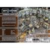 Battle Systems Fantasy Dungeon Terrain Furniture - Battle Systems Terrain - Scenario coinvolgente per giochi di ruolo D&D DND Maladum Pathfinder in cartone resistente stampato su entrambi i lati