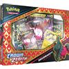 Pokémon TCG: Collezione Zenith Corona - Regidrago V (2 carte promozionali Foil, 1 carta foil oversize e 4 buste di espansione)